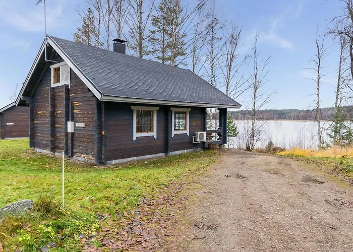 度假居 Lakka By Interhome Hauho