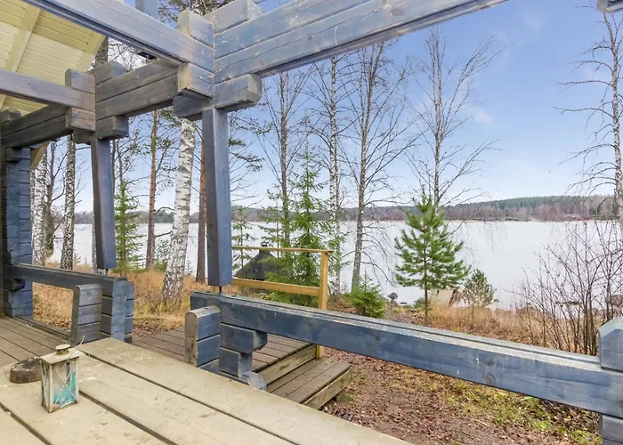 Lakka By Interhome 度假居 Hauho