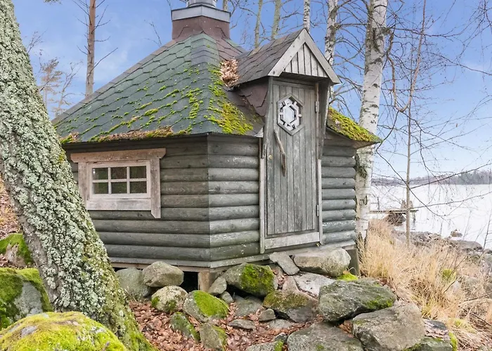 度假居 Lakka By Interhome *