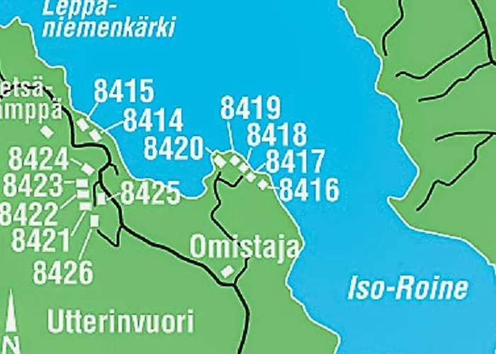 Lakka By Interhome 度假居 Hauho